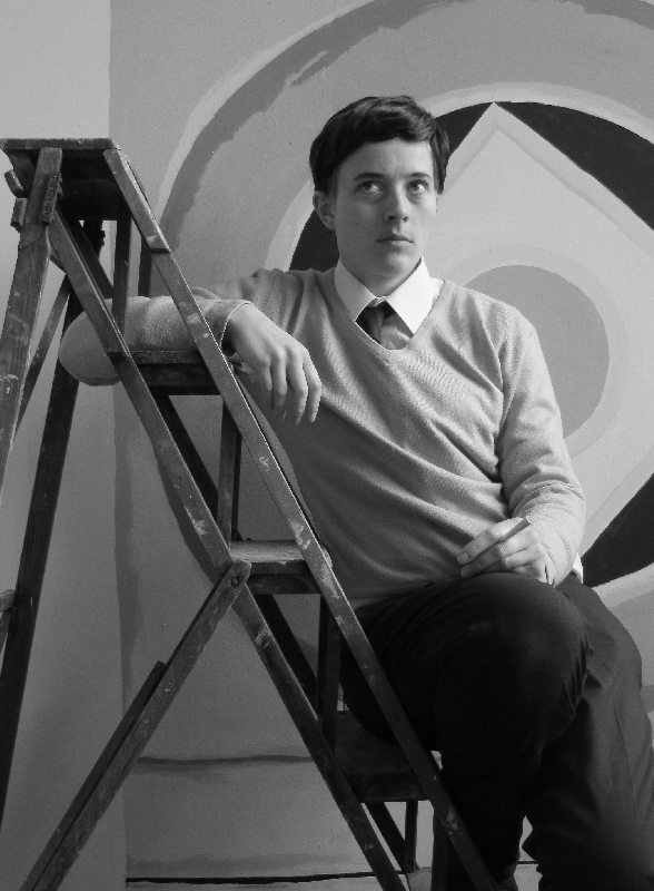 <em>Self-Portrait as Kenneth Noland</em>